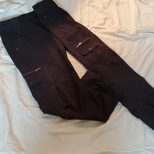 Loft Marissa cargo pants